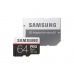 Samsung PRO Plus microSDHC 64GB Class 10 UHS-I, SD adapter